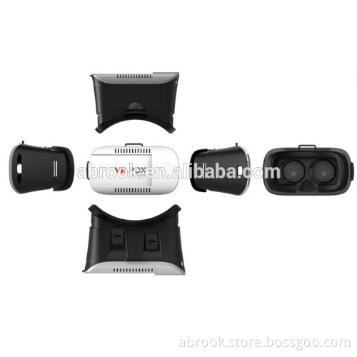 2016 hot product all in one virtual reality google glasses vr headset vr box